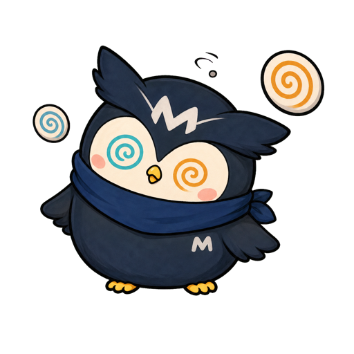 MIRAGEのKIRI