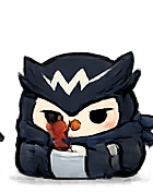 本を読むKIRI